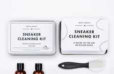 Artisanal Sneaker-Cleaning Packs
