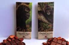 Primate-Saving Chocolate Bars