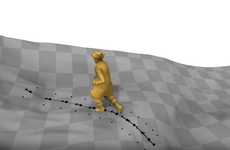 Neural Network Character Controls