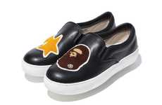 Chunky Streetwear Slip-Ons