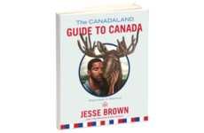 Satirical Canadian Guidebooks