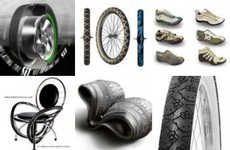 15 Tire and Tread Innovations