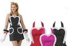 Retro Kitchen Fashion