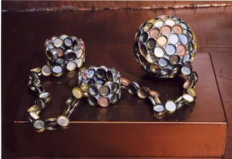 Couture Bondage Art