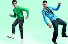 Colorful Male Fashion