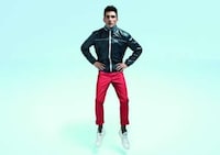 Colorful Male Fashion Image 3