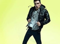 Colorful Male Fashion Image 5