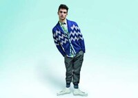 Colorful Male Fashion Image 7