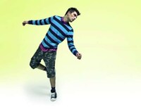 Colorful Male Fashion Image 8