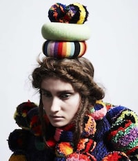 Pom-Pom Fashion Image 2