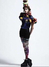Pom-Pom Fashion Image 5