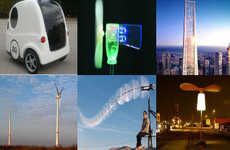 29 Wind and Air-Powered Innovations