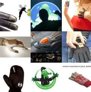 33 Innovative Gloves and Mittens