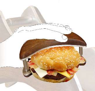 Sophisticated Hamburger Tools