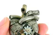 Steampunk Anatomical Trinkets