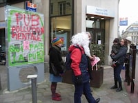 Guerrilla Anti-Ad Groups Image 3