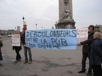 Guerrilla Anti-Ad Groups Image 5