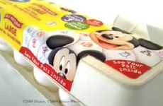 Branded Eggs