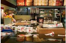 Artistic Floodvertising