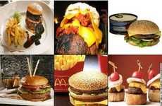 24 Juicy Hamburger Innovations