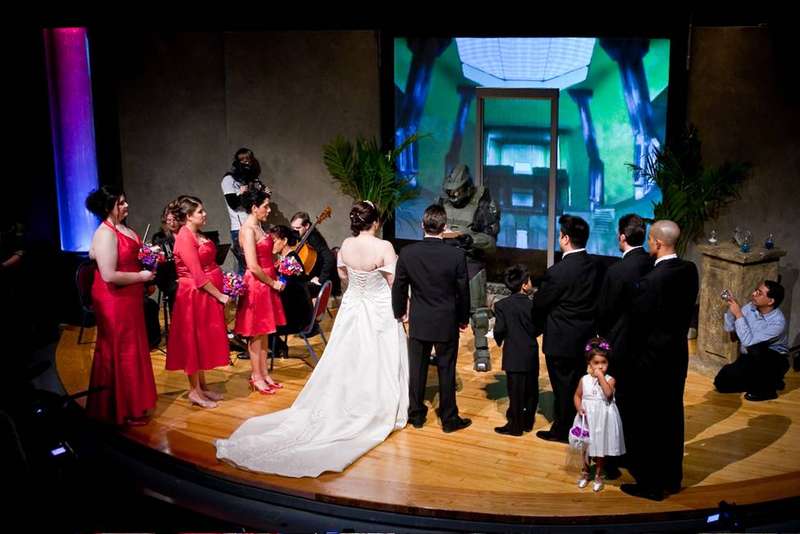 Nerdalicious Nuptials