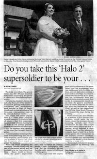 Nerdalicious Nuptials Image 5