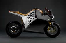 Speedy Electric Motorcycles