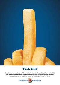 Profane French Fries