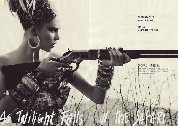 African Hunting Editorials