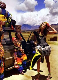 Vibrant Carnival Editorials Image 4