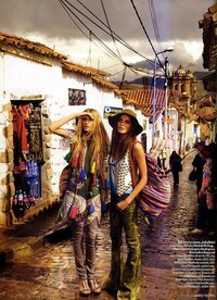 Vibrant Carnival Editorials Image 6