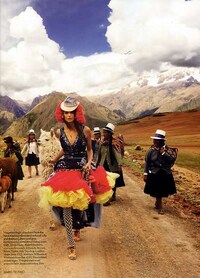 Vibrant Carnival Editorials Image 8