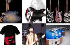 32 Innovative Guitars