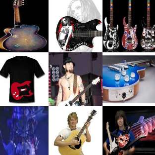 32 Innovative Guitars