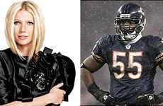 Linebacker Shoulder Chic