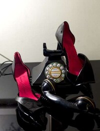 Masquerade Footwear Image 6