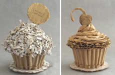 Cardboard Desserts