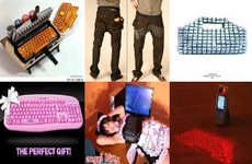 46 Outrageous Computer Keyboards