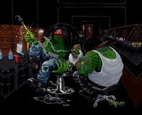Badass Anthropomorphic Art Image 5