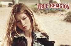 Scorching Denim Campaigns