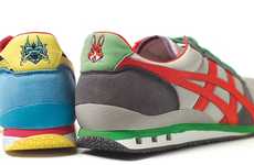 Japanese Zodiac Sneakers