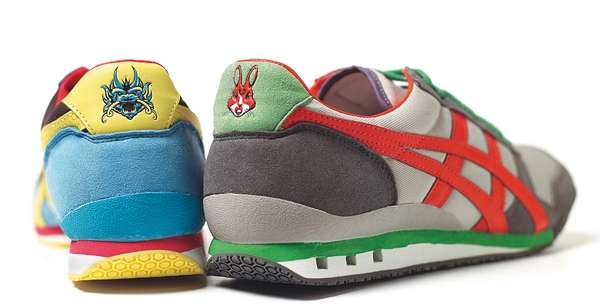 nike and onitsuka tiger