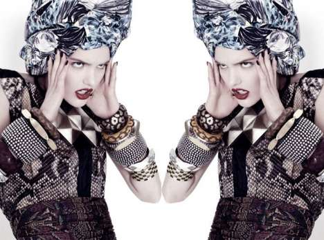 Massive Head Wrap Fashion