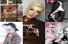 17 Reasons Agyness Deyn is the Rockstar of the Modeling World