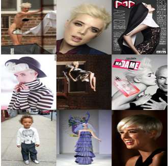 17 Reasons Agyness Deyn is the Rockstar of the Modeling World