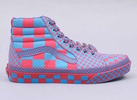 Bold Graphic Sneakers Image 3
