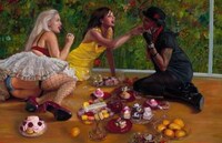Art Inspired by Call Girls Image 4