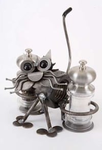 Junkyard Animal Sculptures Image 6