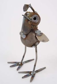 Junkyard Animal Sculptures Image 8