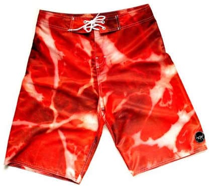 Carnivorous Shorts